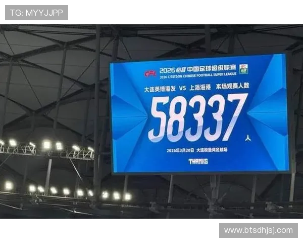 国安主场迎战英博观众超四万